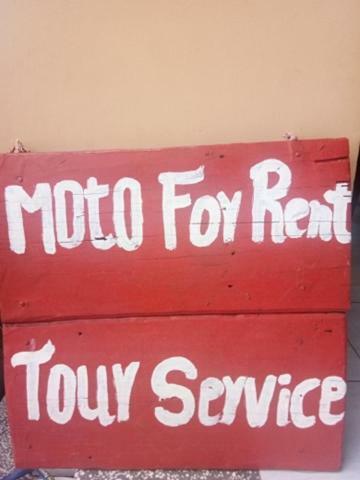 Twin Home Guesthouse Kampot Exterior foto